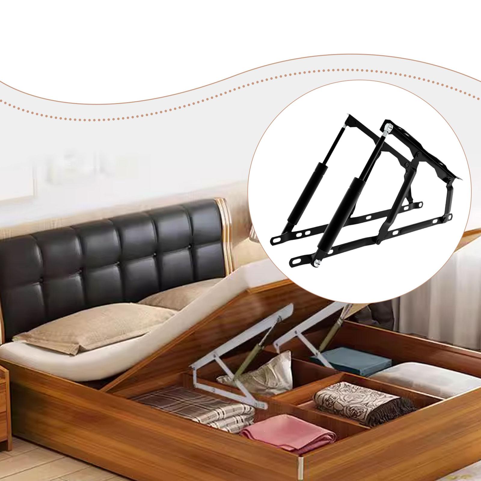 Gas Lift Storage Bed Hydraulic - 2개 침대 리프트 메커니즘 유압 가스