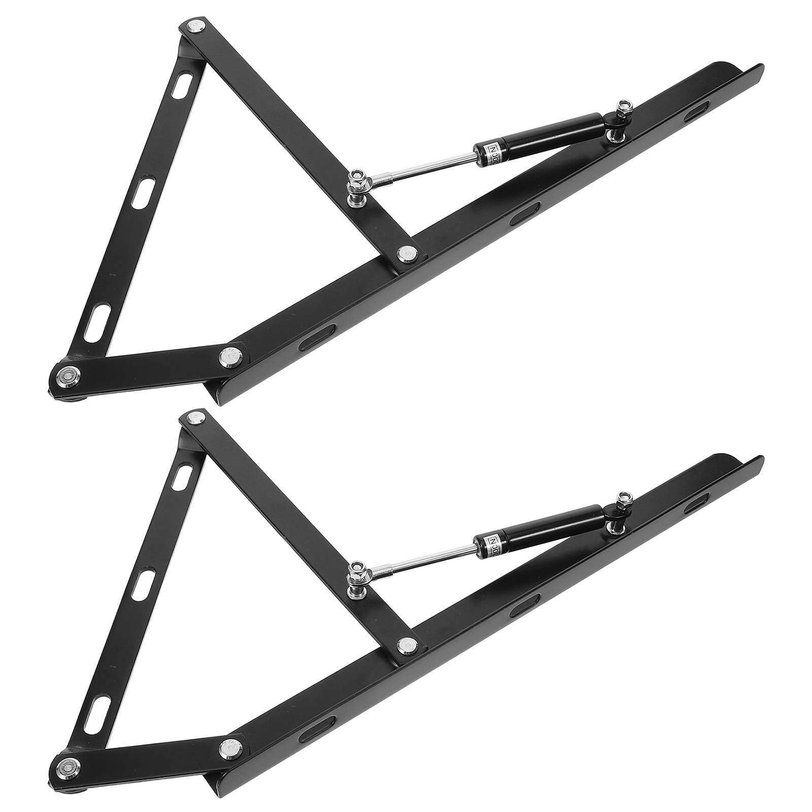Gas Lift Storage Bed Hydraulic - 1세트: 침대 지지용 유압 로드, 조절