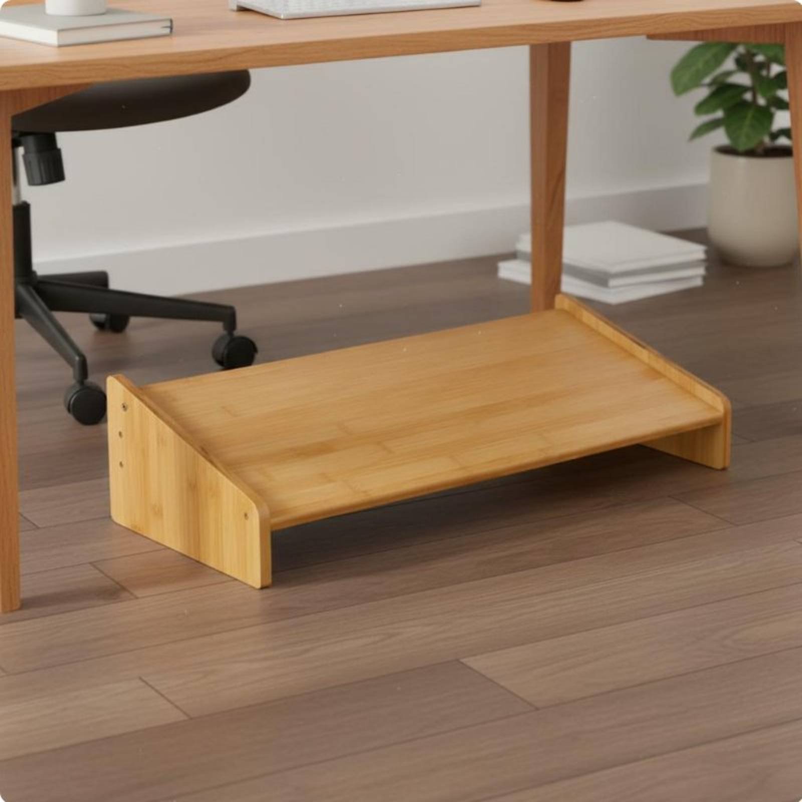 책상 아래 발 받침대 넓은 표면 사무실 발 받침대 각도 - Chairs 리뷰 및 가격